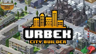 Urbek City Builder | Review