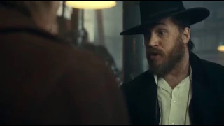 Alfie meets Aberama Gold Peaky Blinders S04E04