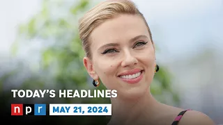 Scarlett Johansson, OpenAI Spar Over ChatGPT's 'Sky' Voice | NPR News Now