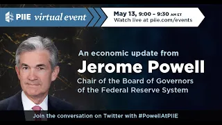 An Economic Update by Fed Chair Jerome H. Powell