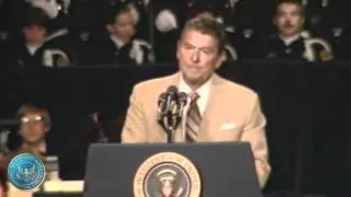 President Reagan's Remarks at an Ecumenical Prayer Breakfast in Dallas, Texas - 8/23/84