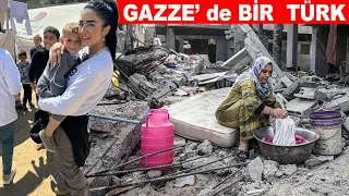 ''Gazze'den Bildiriyorum'' Gazze'ye Giren İlk Türk Anlatıyor! / 533