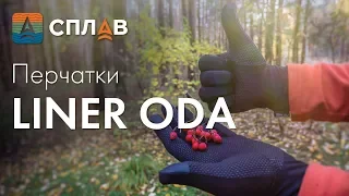 ОБЗОР.Перчатки Liner Oda