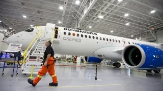 Bombardier Aerospace layoffs