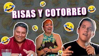 Marisol Vázquez - Buen Humor con Juanita y Rogelio Ramos