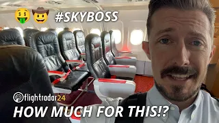 Flying like a SkyBoss (paying absurd 🤑 for Thai VietJet!)