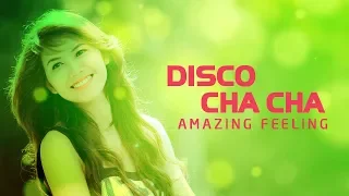 Disco Cha Cha Cha Remix Nonstop ⭐ Amazing Morning Relaxing Instrumental Music ♪