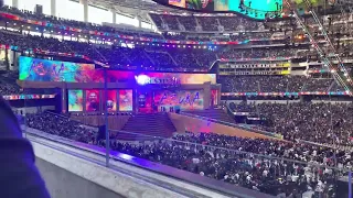 [4K] Asuka (KANA) WrestleMania 39 Entrance LIVE