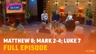 New Testament | Feb 27-Mar 5 | Matthew 8; Mark 2-4; Luke 7 | BYUtv