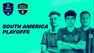 South America Playoffs | Day 4 | FIFA 21 Global Series