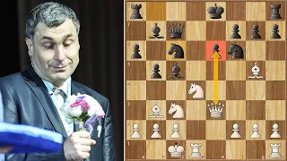 There is Only One Ivanchuk