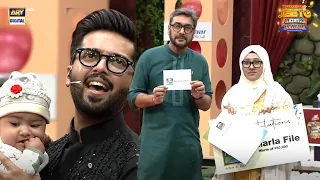 Youngest "Plot Winner" in Jeeto Pakistan League 😍 #fahadmustafa