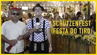 SCHÜTZENFEST - Festa do Tiro (Jaraguá do Sul SC)