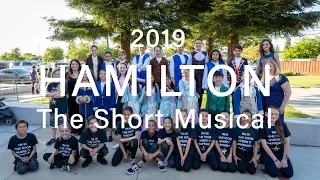 2019 Nesbit Hamilton The Short Musical