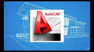 26 Моделирование  3D винтовой лестницы в AutoCAD