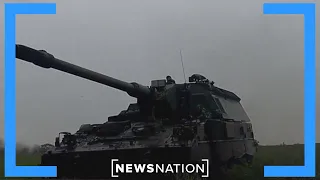 Ukraine makes major gains in East against Russia | NewsNation Prime