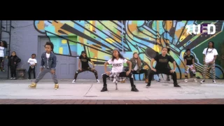 Missy Elliot - "WTF" (Where They From) | Choreography @UEDStudios