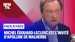 Face-à-Face : Michel Édouard-Leclerc