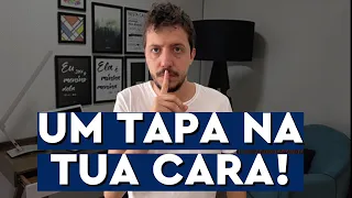 POR QUE VOCÊ NÃO CONSEGUE ESTUDAR?! // O TAPA QUE VOCÊ PRECISA PRA NÃO SE SABOTAR!