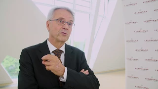 Prof. Dr. Manfred Prenzel - Leuphana Ehrendoktor 2017