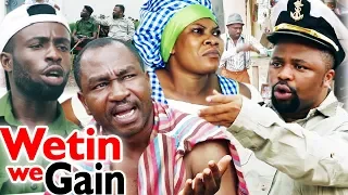 Wetin We Gain Season 3&4 - 2019 Latest Nigerian Nollywood Comedy Movie Full HD