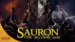 Sauron in the Second Age | Tolkien Explained (Extended Edition)