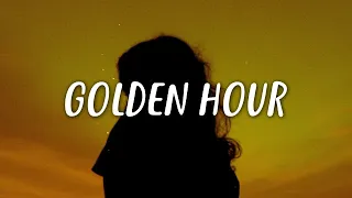 JVKE - golden hour (Lyrics)