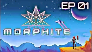 MORPHITE GAMEPLAY WALKTHROUGH | XBOX ONE | PART 1