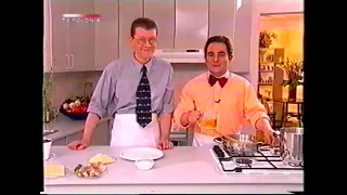 Dania do podania (VHS 1998) - Robert Makłowicz (reupload)