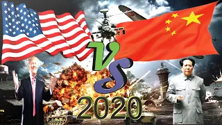 USA VS CHINA MILITARY POWER COMPARISON 2020, WHO WOULD WIN?.