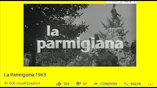 AUDIO DEL FILM LA  PARMIGIANA