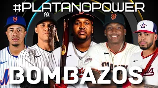 José Ramírez lideran MLB en remolcadas. Juan Soto con jonrón y doble. Vientos y García Jr la sacan