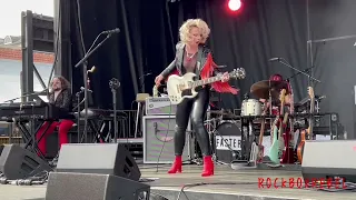 All Ice No Whiskey - Samantha Fish - Double Decker Arts Festival