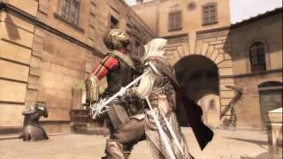 Assassin's Creed II GP Trailer