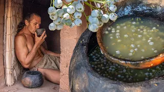 Making Very Primitive Strong Wine