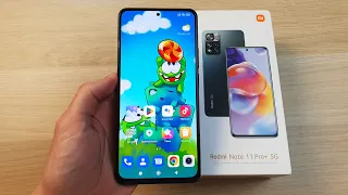 XIAOMI REDMI NOTE 11 PRO+ 5G - ЛУЧШИЙ ИЗ ВСЕХ НОУТОВ!