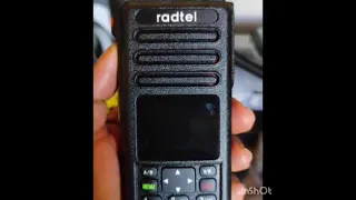 RT730 Tx Rx em 27MHz FM