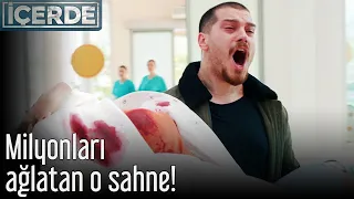 Milyonları Ağlatan O Sahne! | İçerde