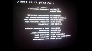 Small soldiers end credits