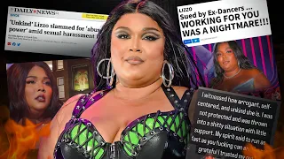 Lizzo is a MONSTER: Body SHAMING, HOSTILE Work Environment, and Sexual ASSAULT