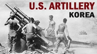 Artillery Action in the Korean War | US Army Documentary | 1951