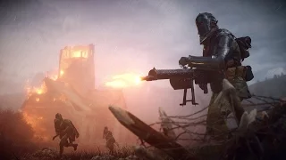 Battlefield 1. Прохождение миссий. Сюжет Батлфилд 1. #4