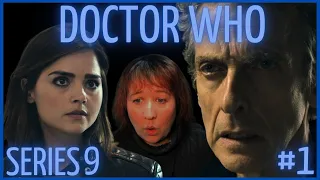 Doctor Who Reaction - Series 9 Episode 1 - The Magician´s Apprentice