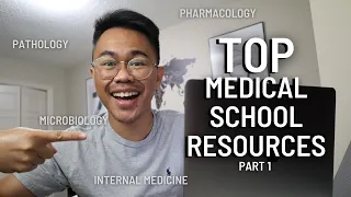 TOP RESOURCES FOR MEDICAL SCHOOL | (Year Level 2)