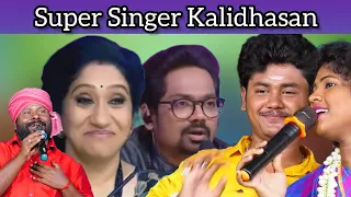 Super Singer Kalidhasan and Chella Thangaiah Interview | Vettipechu Viewspochu | Thiru #supersinger