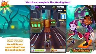 👻 Subway Surfers World Tour 2018 - Halloween Livestream