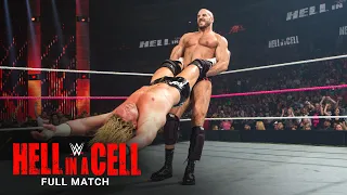 FULL MATCH - Ziggler vs. Cesaro - Intercontinental Title 2-Out-Of-3 Falls Match: Hell in a Cell 2014