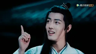 陈情令 The Untamed Chinese drama - Lanzhan x WeiYing Crack