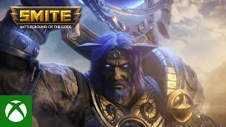 SMITE - New God: Atlas Reveal Cinematic