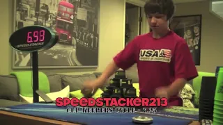 Sport Stacking: Fastest on the web Holders (December, 2012)